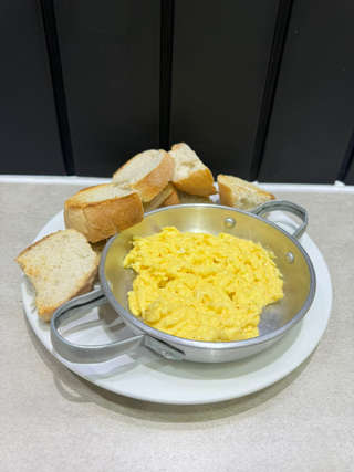 Producto Paila de huevo tradicional