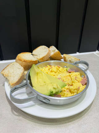 Producto Paila de huevo especial