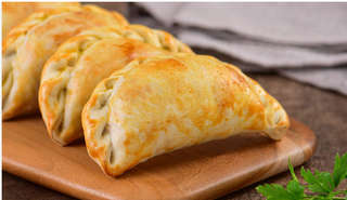 Producto Empanadas Lomo saltado