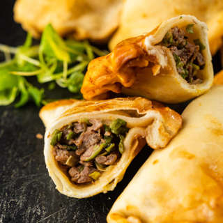Producto Empanadas Lomo saltado