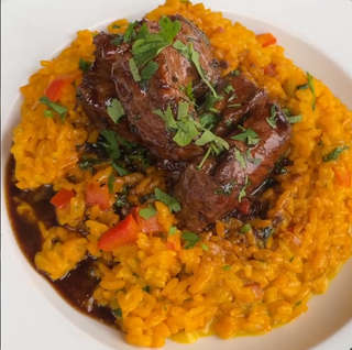 Producto Risotto al ají amarillo