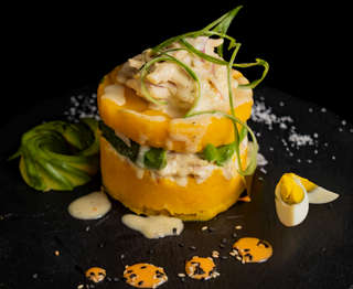 Producto Causa de atún