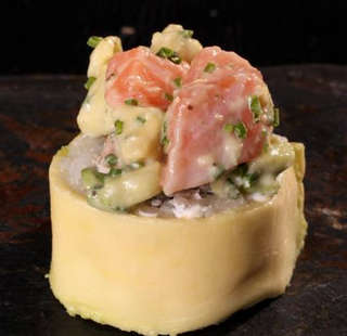 Producto Tártaro Roll