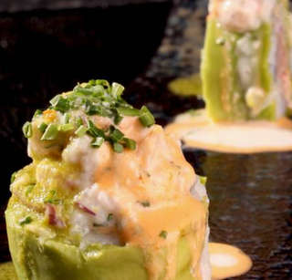 Producto Acevichado Roll