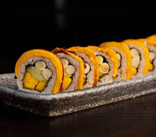 Producto Platano Roll