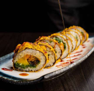 Producto Nori Champi Roll