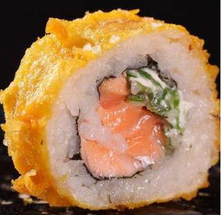 Producto Saki Tempura