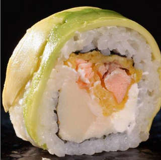 Producto Avocado Tempura Roll