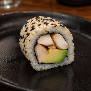 Producto Chicken California Roll.