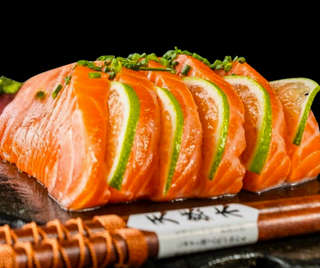 Producto Sashimi Salmón