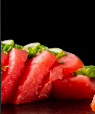 Producto Sashimi Atún