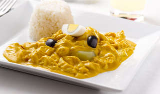 Producto Ají de gallina 