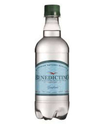 Producto Agua con Gas
