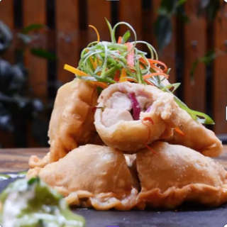 Producto Empanadas de Ceviche
