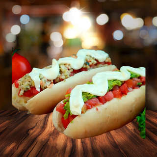 Producto 1 Vienesa o Papapleto Normal 19cm