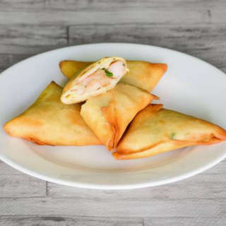 Producto Camarón Mandarín