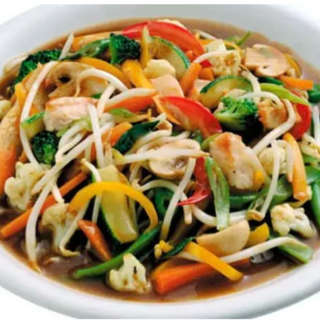 Producto Colación Chapsui de verduras