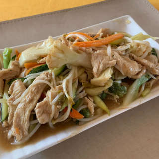 Producto Colación Chapsui de pollo