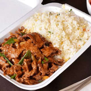 Producto Colación Carne Mongoliana