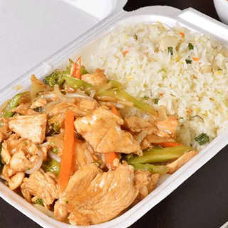 Producto Colación Pollo Mongoliano