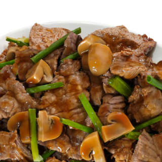 Producto Carne Champiñon