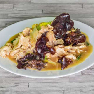 Producto Carne con algas