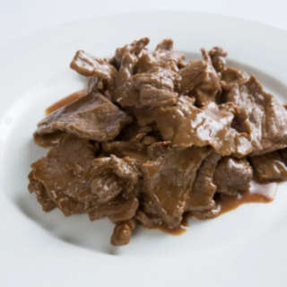 Producto Carne Curry