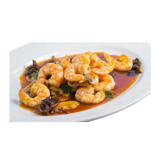 Producto Camarón Champiñon