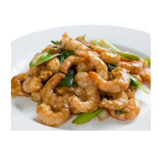 Producto Camarón Mongoliano