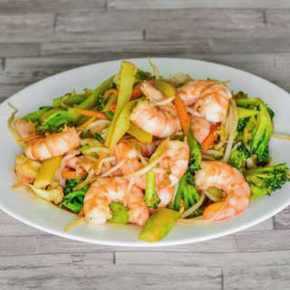 Producto Chapsui de camarones