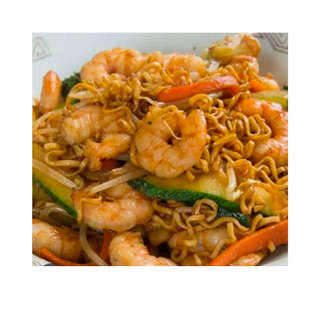 Producto Chaumin de camarón