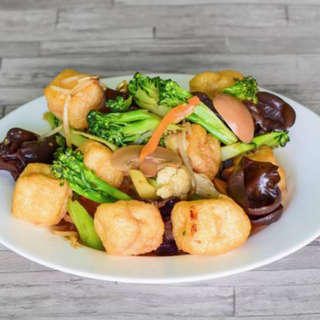 Producto Tofu Verduras Especial