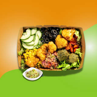 Producto Super Bowl Coliflores Rebosados