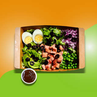 Producto Super Bowl Lomo de Cerdo Ahumado