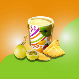 Producto Super Batido Tropical