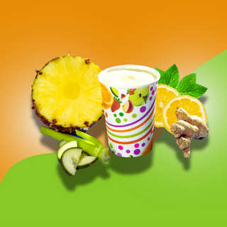 Producto Super Batido Detox