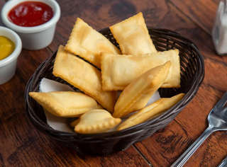 Producto Empanada de Queso (8 und.)