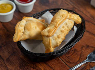 Producto Empanada Frita Camarón Queso (2 Und)