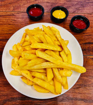 Producto Papas Fritas Chicas