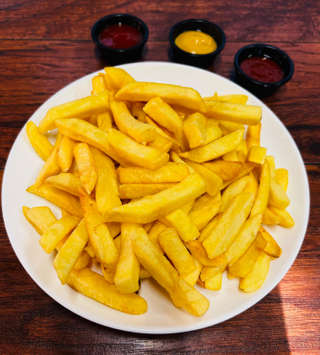 Producto Papas Fritas Medianas