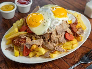 Producto Chorrillana Tradicional