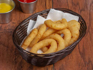 Producto Aros de Cebolla Natural