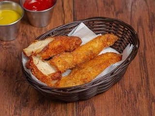 Producto Filete de Pollo Apanado