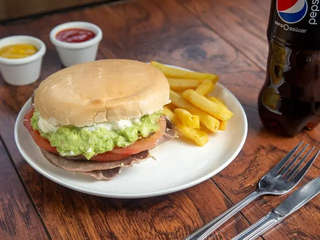 Producto Sándwich Italiano