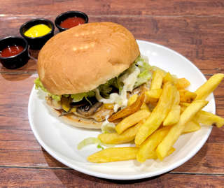 Producto Sándwich Vicuña