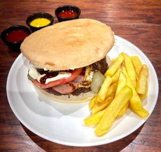 Producto Sándwich Bilbao