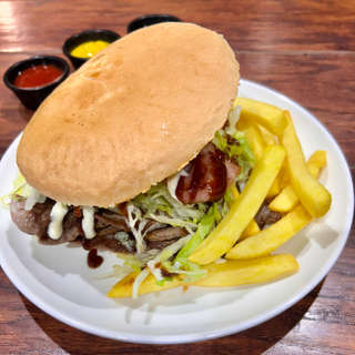 Producto Sándwich Irarrazaval