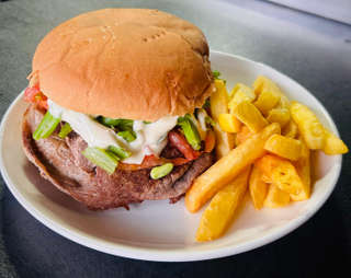 Producto Sándwich Chacarero