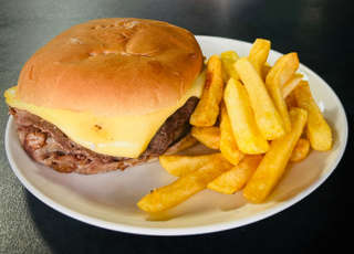 Producto Sándwich Barros Luco