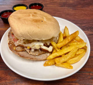 Producto Sándwich Completo